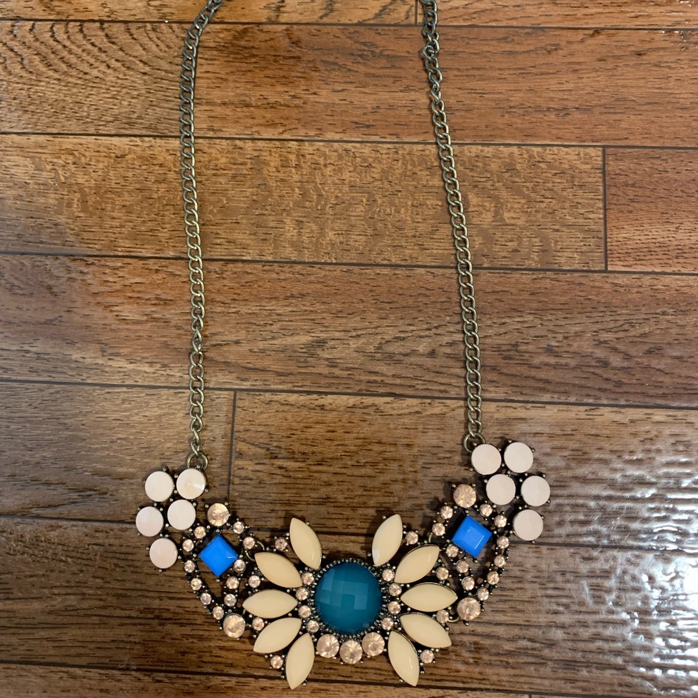 Baublebar statement necklace
